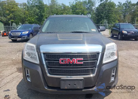 2015 GMC Terrain Sle-2 из США, поврежденный, VIN 2GKFLWEK7F6211246